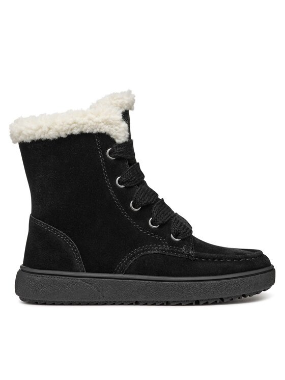 Geox Cizme J Theleven Girl Wpf J46HYC 00022 C9999 S