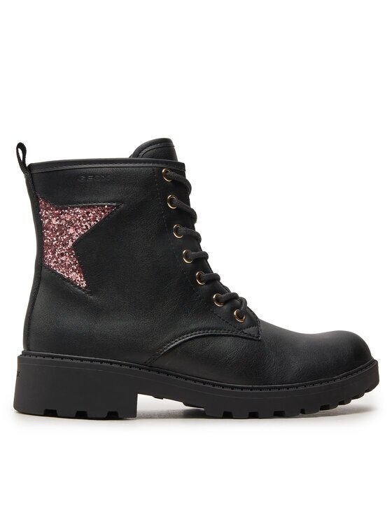 Geox Cizme Jr Casey J9420G 0BCEW C9B8W S