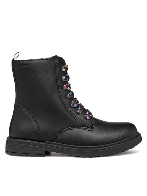 Geox Cizme Jr Eclair J049QD 0003W C9240 M