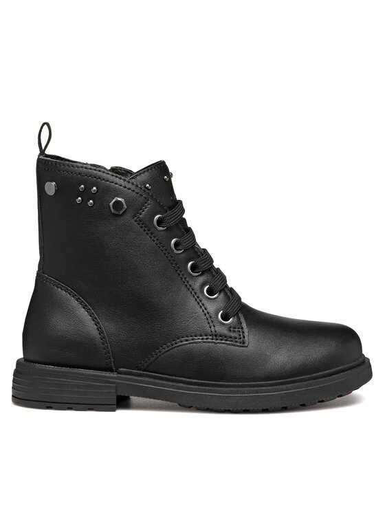 Geox Cizme Jr Eclair J169QI 0003W C9999 D
