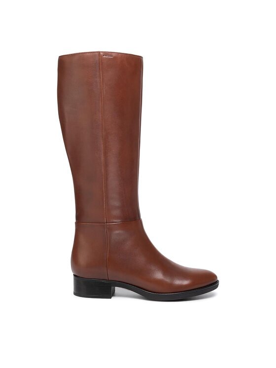Geox Cizme lungi riding D Felicity D D84G1D 00043 C0013