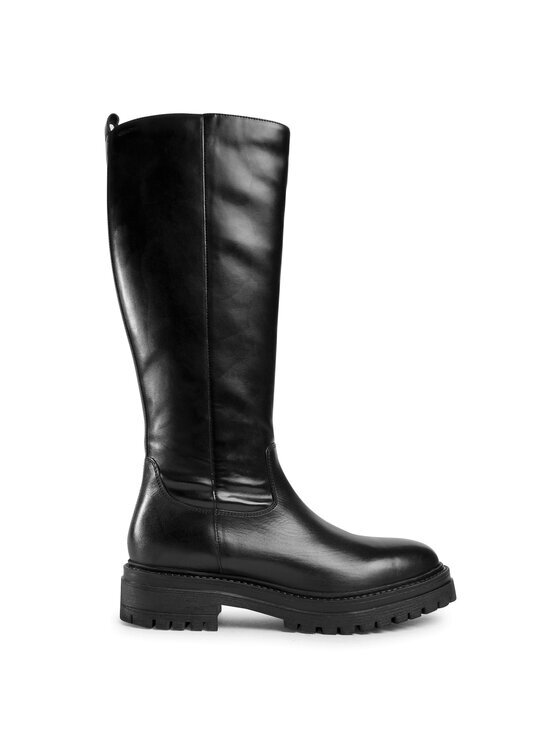 Geox Cizme lungi riding D Iridea C D04HRC 05443 C9999