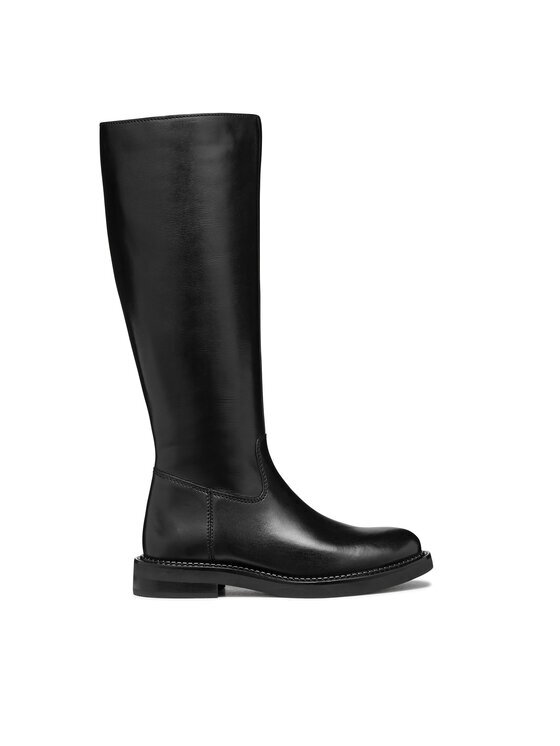 Geox Cizme lungi riding D Serilda D46WYA 00043 C9999