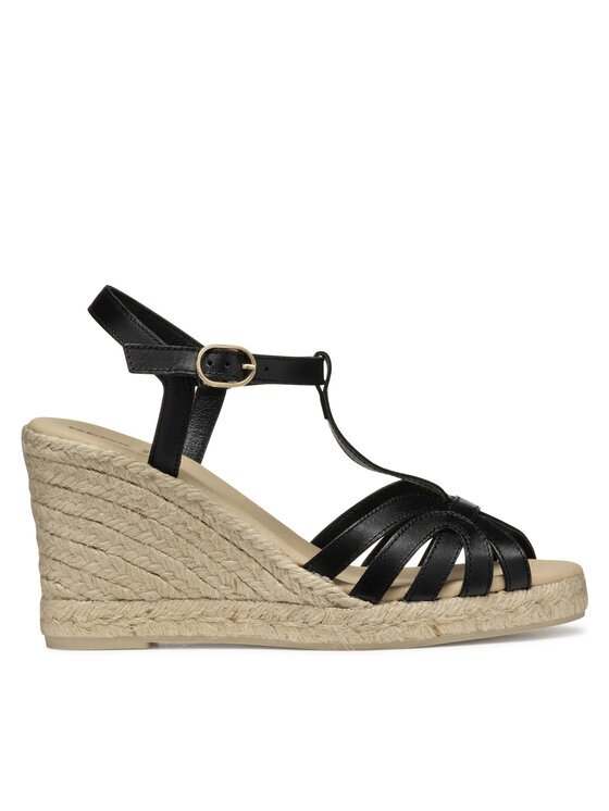 Geox Espadrile D Gelsa D55TPA 00043 C9999