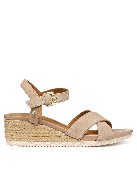 Geox Espadrile D Ischia Corda D55HHB 00020 C8191