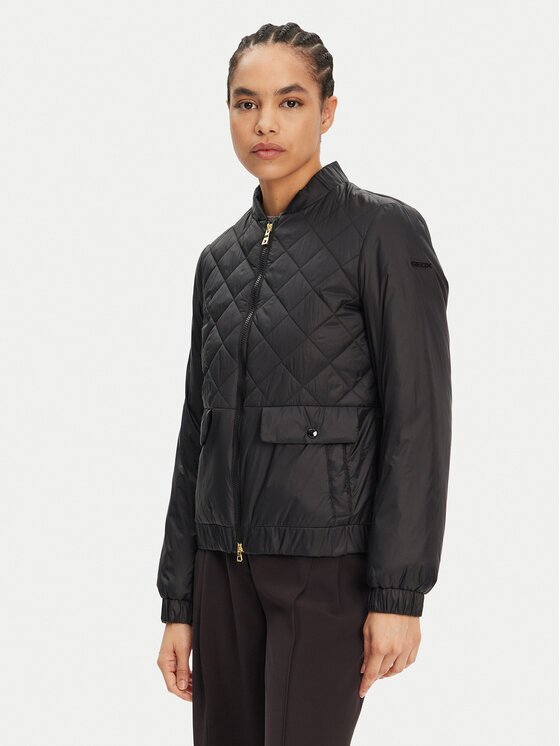 Geox Geacă bomber Amabel W5520F T3132 F9000 Regular Fit