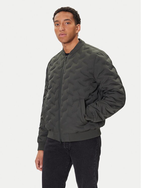 Geox Geacă bomber Spherica M5628R T3271 F3251 Regular Fit