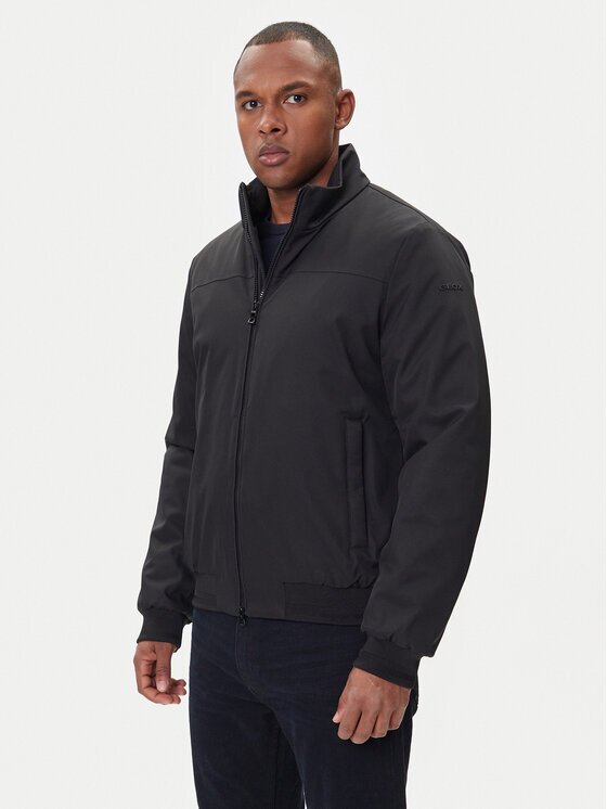 Geox Geacă bomber Vincit M5620C T3127 F9000 Regular Fit