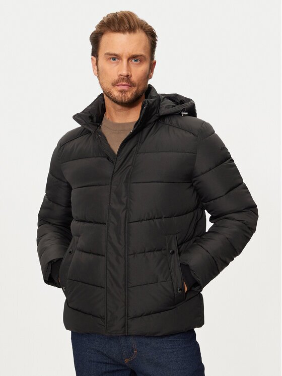 Geox Geacă de iarnă Leitan M4628C T3144 F9000 Regular Fit