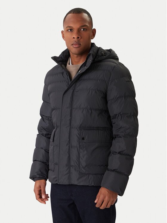Geox Geacă de iarnă Leitan M5628C T3266 F9112 Regular Fit