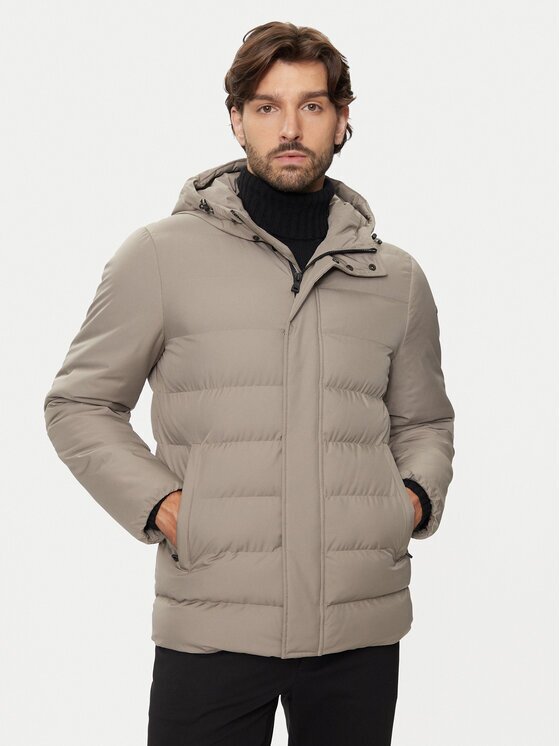Geox Geacă de iarnă Sile M4628S T3140 F5259 Regular Fit