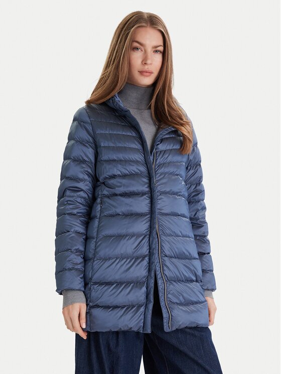 Geox Geacă din puf Jaysen W4625D T3154 F4624 Regular Fit