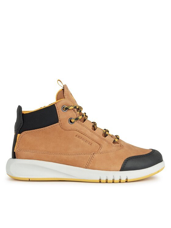 Geox Ghete J Aeranter Boy Abx J04CYA 0CL11 C6F2G S