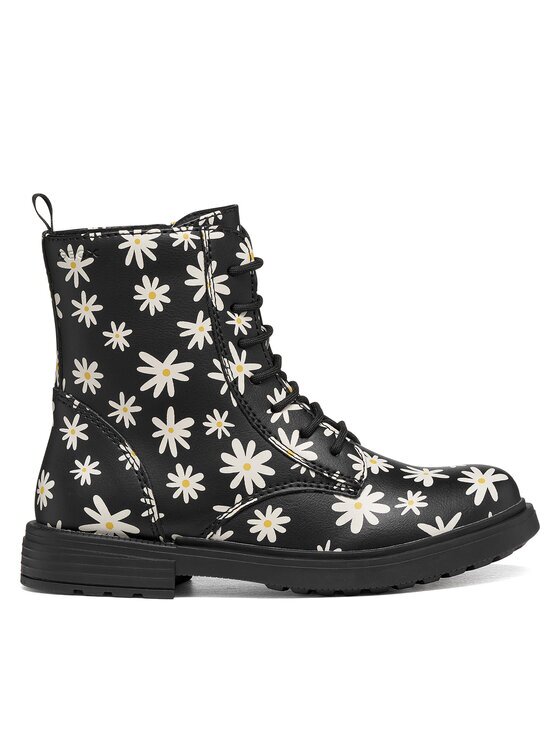 Geox Ghete J Eclair Girl J049QD 00004 C9B1M D