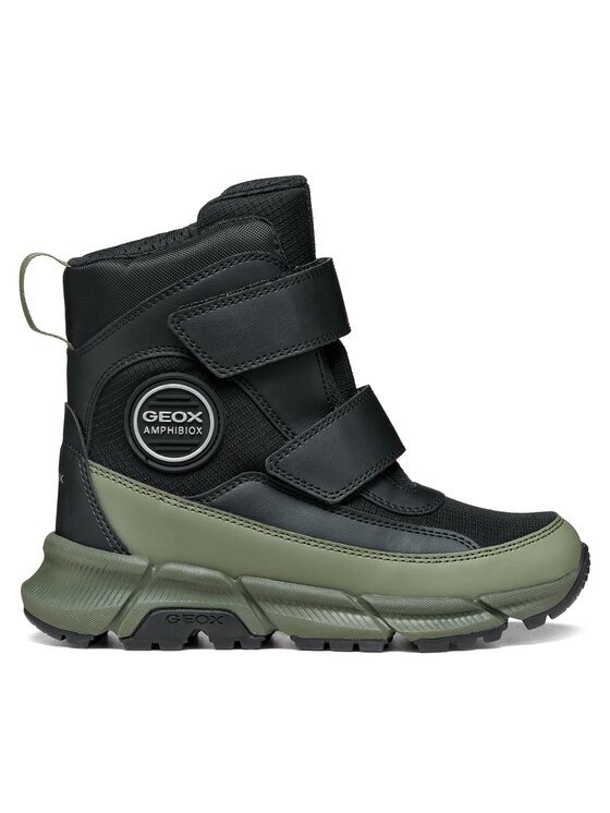 Geox Ghete J Flexyper Plus Boy B Abx J66LCG 0FU54 C0033 M