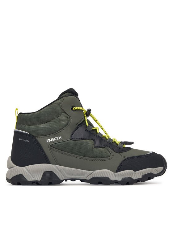 Geox Ghete J Magnetar Boy B Abx J463ZC 050FU C0914 D
