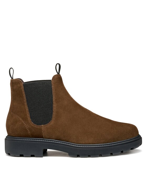 Geox Ghete Jodhpur U Spherica Ec7 U46FRA 00022 C6003