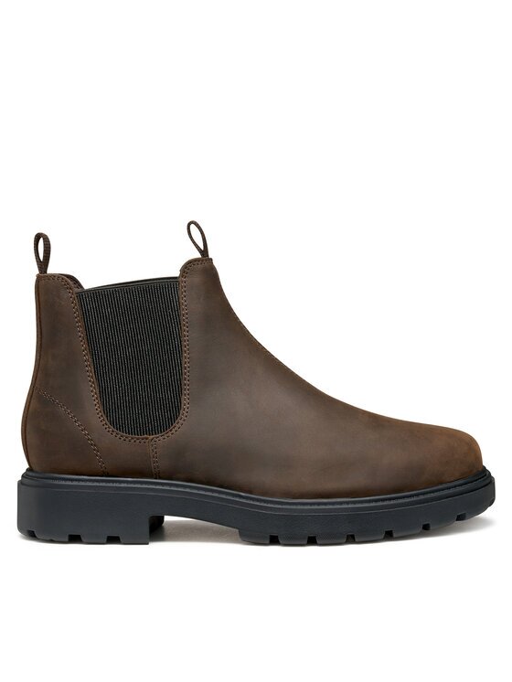 Geox Ghete Jodhpur U Spherica Ec7 U46FRA 000FF C6010