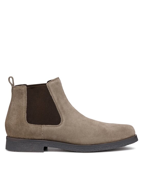 Geox Ghete Jodhpur Uomo Claudio U2658A 00022 C1018