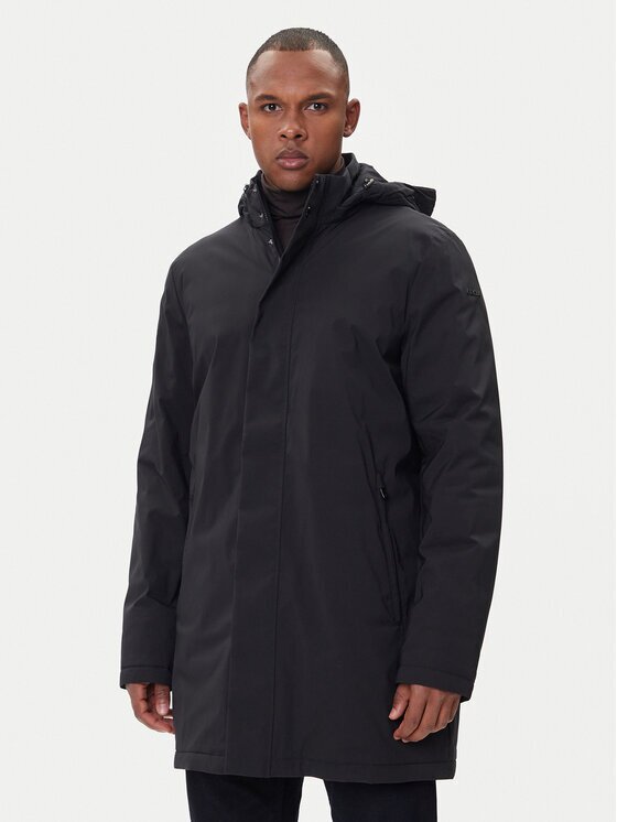 Geox Palton de iarnă Aurelio M5625K T3194 F9000 Regular Fit