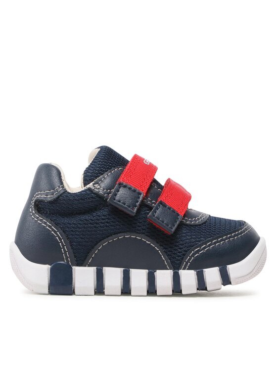 Geox Pantofi B Iupidoo Boy B3555C01454C4002