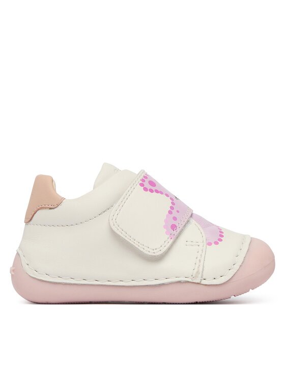 Geox Pantofi B Tutim Girl B3540B 00085 C1Z8Z
