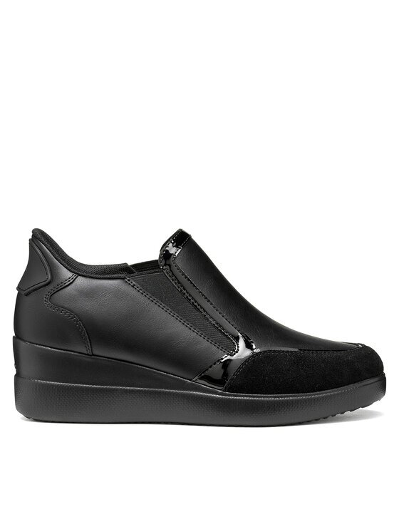 Geox Pantofi D Stardust Plus D680QA 5422 C9999