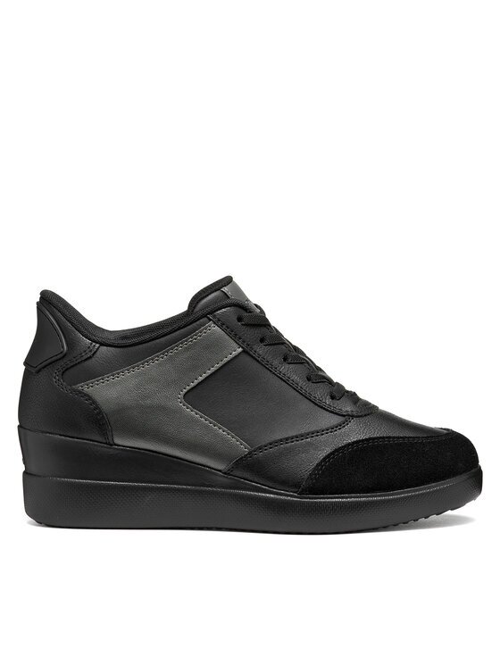 Geox Pantofi D Stardust Plus D680QB 5422 C9999