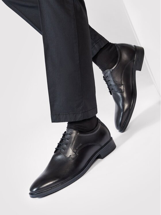 Geox Pantofi U Gladwin A U024WA 00043 C9999