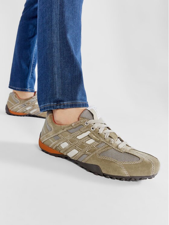 Geox Pantofi U Snake K U4207K 02214 C0845