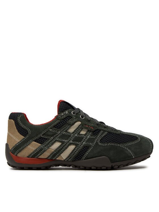 Geox Pantofi U Snake K U4207K 02214 C1300