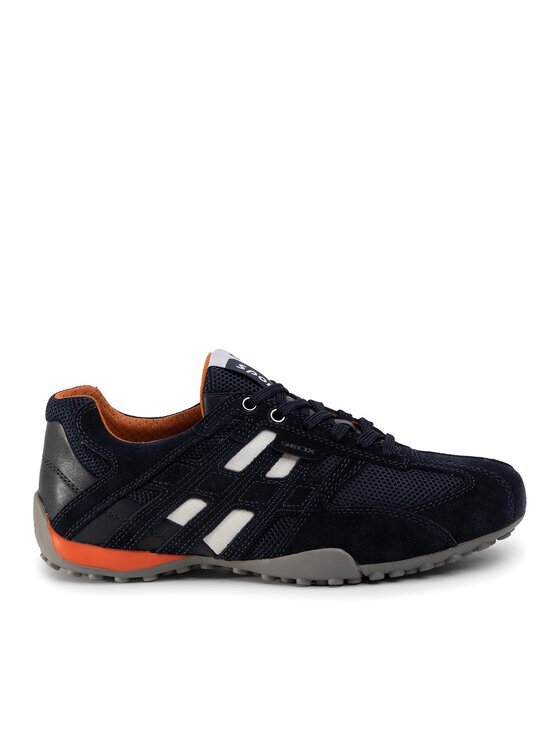 Geox Pantofi U Snake K U4207K 02214 C4002