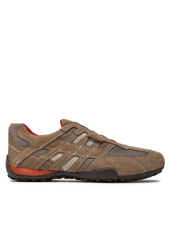 Geox Pantofi U Snake L U4207L 02214 C0845
