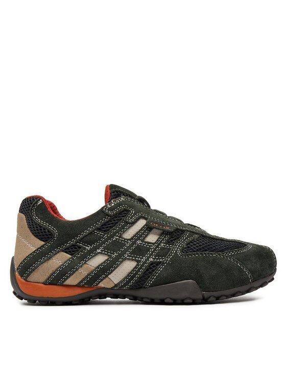 Geox Pantofi U Snake L U4207L 02214 C1300