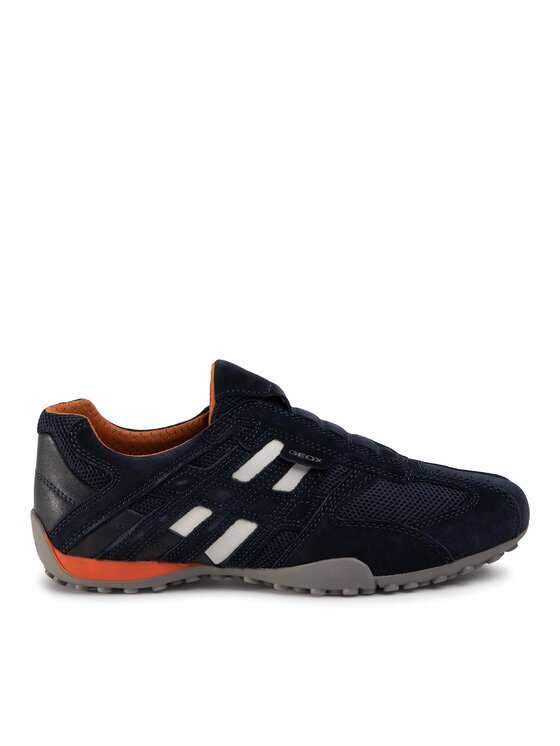 Geox Pantofi U Snake L U4207L 02214 C4002