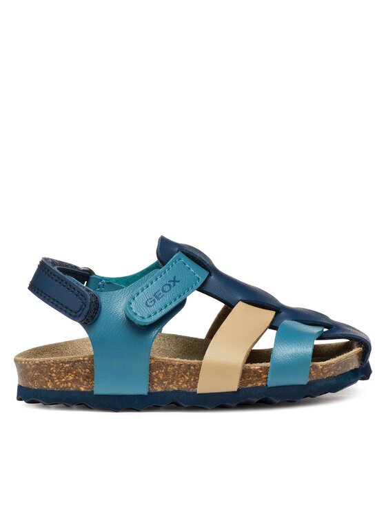 Geox Sandale B Sandal Chalki B452QA 000BC C4169 M