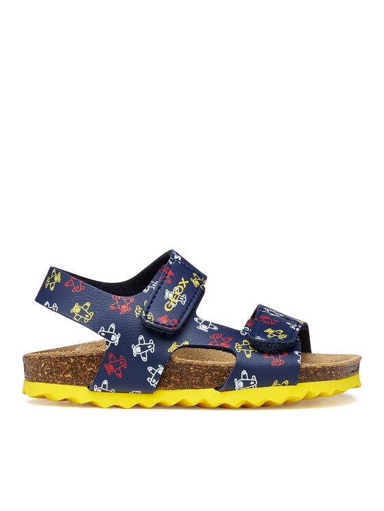 Geox Sandale B Sandal Chalki Boy B552QB 00004 C4002 M