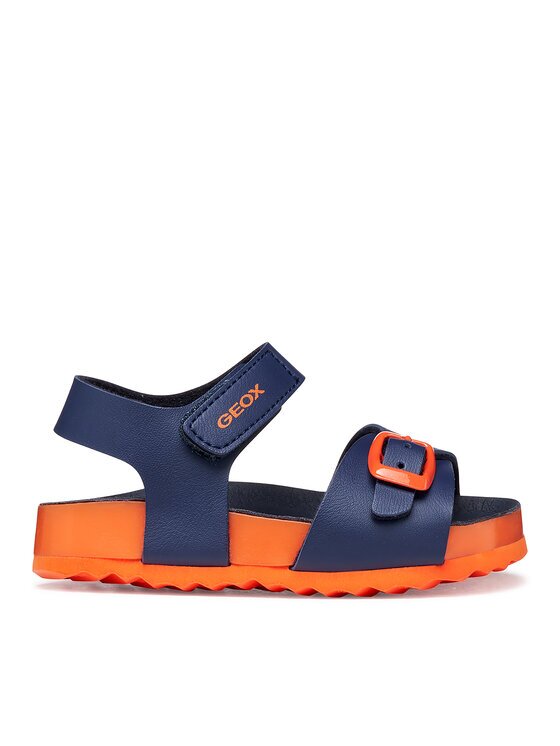 Geox Sandale B Sandal Chalki Boy B652QA 000BC C0659 M