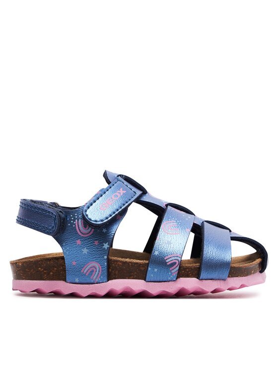 Geox Sandale B Sandal Chalki Girl B452RA 000NF CF48T M
