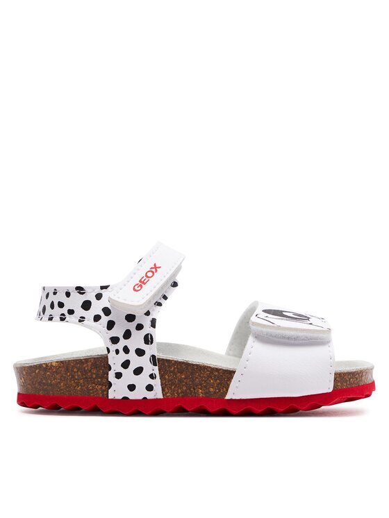 Geox Sandale B Sandal Chalki Girl B452RB 0003W C0404 M