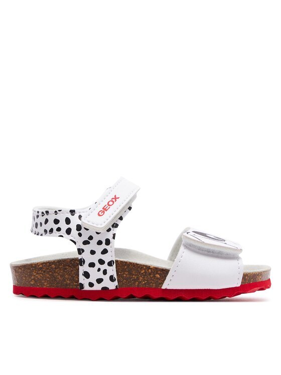 Geox Sandale B Sandal Chalki Girl B452RB 0003W C0404 S