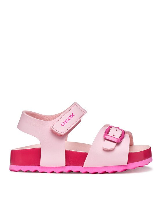 Geox Sandale B Sandal Chalki Girl B652RA 000BC C0808 S