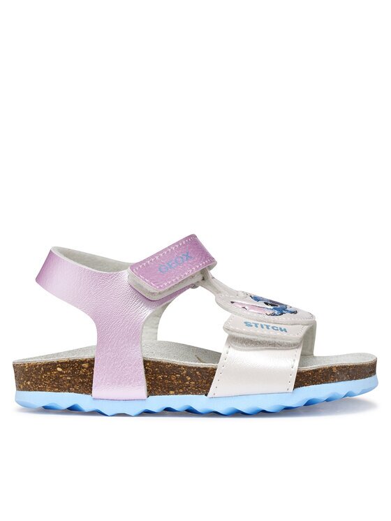 Geox Sandale B Sandal Chalki Girl B652RB 000NF C1294 S