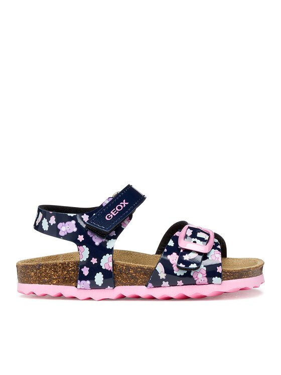 Geox Sandale B Sandal Chalki Girl B922RA 000FC C4243 M