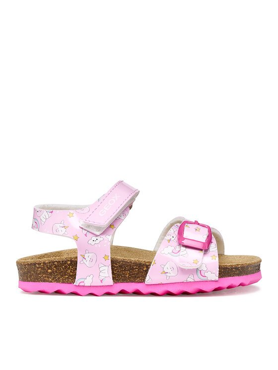 Geox Sandale B Sandal Chalki Girl B922RA 000FC C8206 M