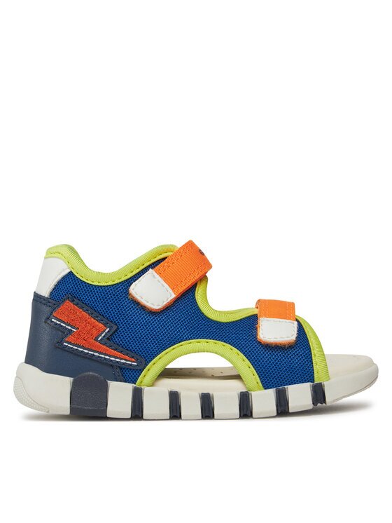 Geox Sandale B Sandal Iupidoo Boy B455PA 01454 C0685