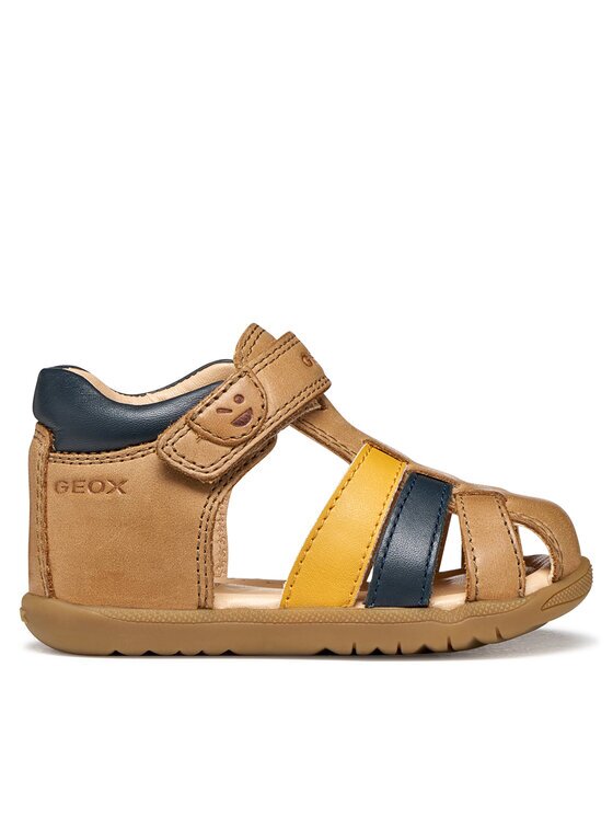 Geox Sandale B Sandal Macchia Boy B254VA 0CL78 CT6F4