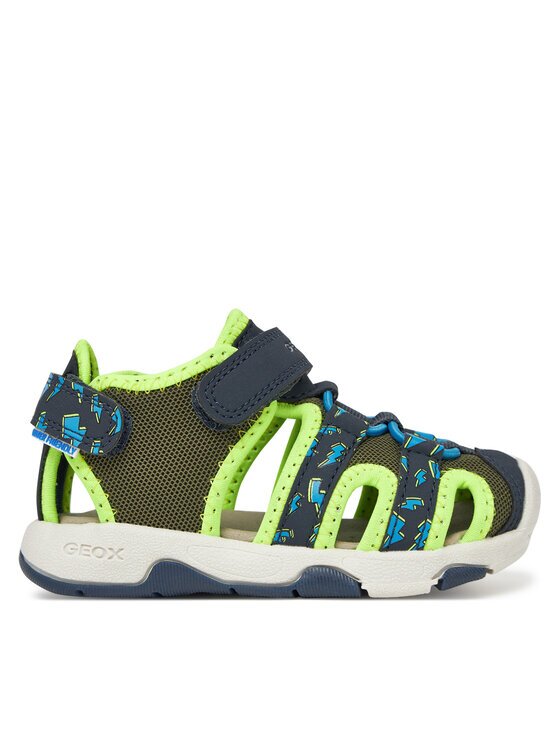 Geox Sandale B Sandal Multy B450FB 014CE CE3F4 S