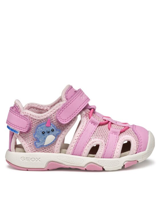 Geox Sandale B Sandal Multy B550DA 0AS50 C8006 S