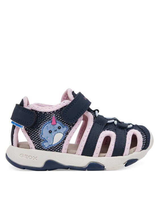 Geox Sandale B Sandal Multy B550DA 0AS50 CF48T S
